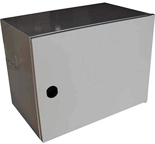 Vds Cassetta Per Contatore Acqua Preverniciata Bianca 400 X 500 X 250
