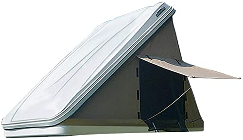 Auto-Dachzelt, allgemeines Dach-Diagonal-Campingzelt, selbstfahrende Outdoor-Ausrüstung, Off-Ground-Campingzelt, großer Raum, schnelles Öffnen small Gift