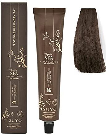 51 Castaño Claro Ceniza - Tecna Tsuyo Colour Ceniza 90ml