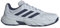 adidas Courtjam Control 3 Tennis Shoes Tennisschuhe, Halo Blue/Dark Blue/Team Shock pink 2, 42 EU