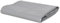 BaraSh Abdeckplane 650 g/m² 6x8 m PVC Plane Meterware Grau LKW Plane Mit ösen Gewebeplane