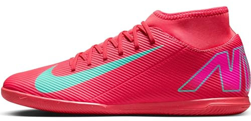 Nike Unisex Superfly 10 Club TF Oxford-Schuh, Ember Glow Aurora Green, 44 EU