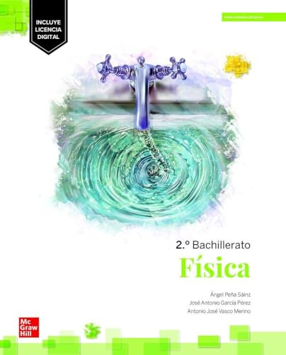 Física 2.º Bachillerato (LOMLOE)