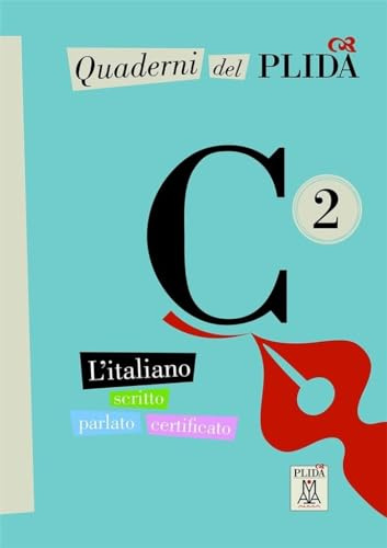 QUADERNI DEL PLIDA C2 (LIBRO + AUDIO ONLINE) (ALMA)
