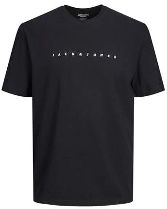 JACK & JONES Jjestar JJ tee SS Noos Pls para Hombre