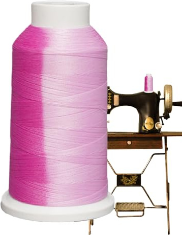 Hilo con efecto cambio de color | Hilo con sensibilidad a las variaciones de temperatura del color – Hilo suave para tejer, para ganchillo, punto artesanal, costura Hobby Abbigliam