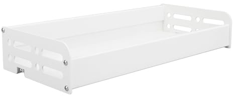 Wakects Köksredskapsställ Space Aluminium Kryddställ Väggfäste 30 X 13 Cm Multifunktionell Förvaringshylla för Köksbänk Spisyta Badrum Håller Kryddburkar Flaskor Verktyg