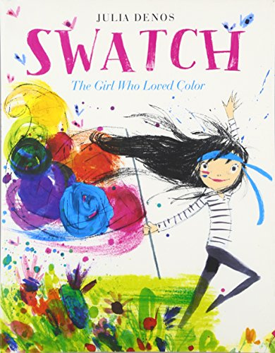 Swatch: The Girl Who Loved Color