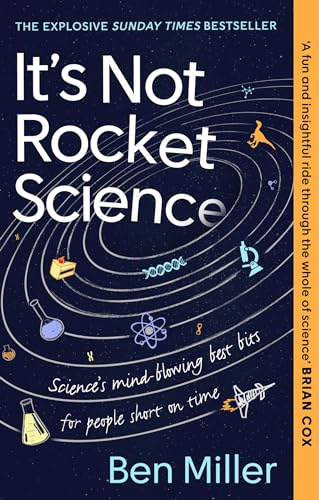 It's Not Rocket Science