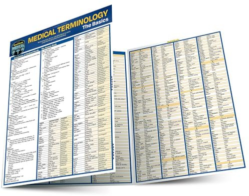 Medical Terminology: The Basics