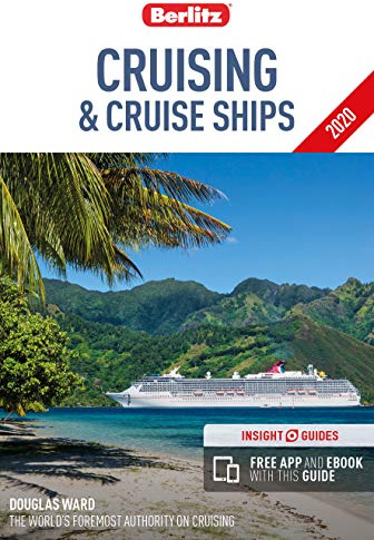 Cruising & Cruise Ships 2020 (Berlitz Cruise Guide) [Idioma Inglés]