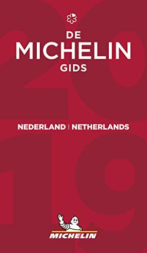 Michelin Nederland/Netherlands 2019: Hotels & Restaurants (MICHELIN Hotelführer)