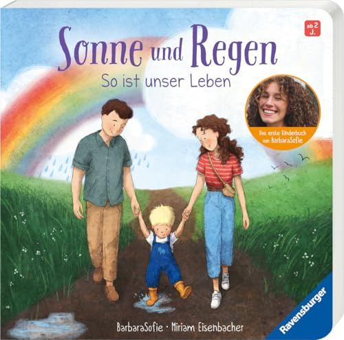 Sonne und Regen - So ist unser Leben