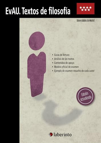 TEXTOS DE FILOSOFÍA EVAU