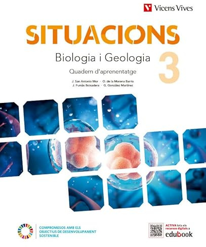 Situacions 3. Biologia i Geologia. Quadern d'aprenentatge