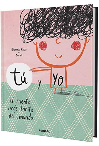 Tú y yo - El cuento más bonito del mundo | Cuento infantil ilustrado sobre la llegada de un hermano: 1