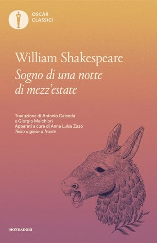 Sogno di una notte di mezza estate. Testo inglese a fronte