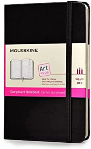 Pocket Moleskine Storyboard Notebook