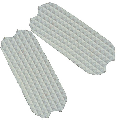 Intrepid Fillis internacional almohadillas estribo 5 pulgadas