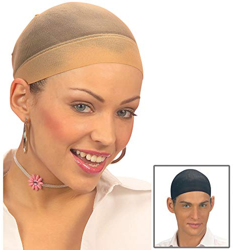Widmann- Accessori Parrucca per Adulti, Unica, 0998C