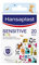 Hansaplast Kinderpflaster Sensitive (20 Strips), Wundpflaster mit niedlichen Tiermotiven zum Aufmuntern, schmerzlos zu entfernendes Pflaster Set