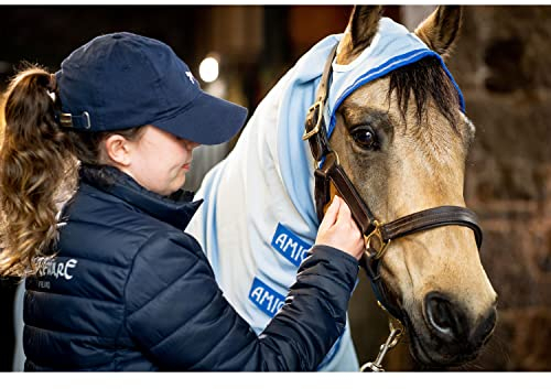 Ekzemerdecke für Ponys Horseware Amigo Ripstop