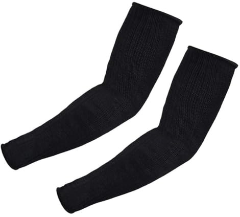 38cm/15po Manchon de Protection pour Bras, Gants Longs Anti-abrasion Anti-rayures et Anti-morsures Protège-bras Résistant aux Coupures pour Hommes et Femmes Travaux de Jardinage