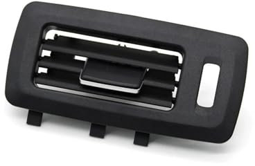 Lüftungsgitter Für Mercedes Für Benz GL GLS W166 W292 GL550 GLS63 GLS450 Auto Zweite Dritte Reihe Dach Klimaanlage Vent Outlet Grille Panel Abdeckung Klimaanlage Entlüftung(Black-Right)