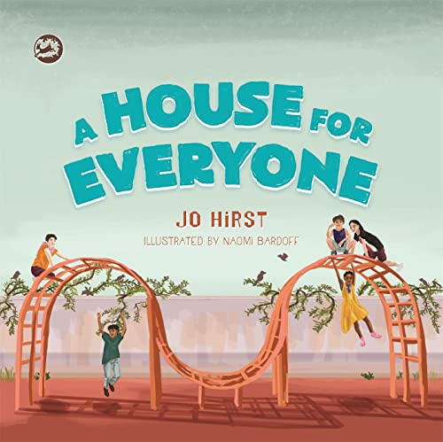 A House for Everyone: A Story to Help Children Learn About Gender Identity and Gender Expression