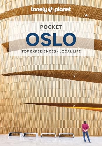 Lonely Planet Pocket Oslo: Discover Twice the City in Half the Time | Top Sights | Maps & Walking Tours | Covers Oslo Opera House, Holmenkollen Ski Jump, Vigelandsanlegget and more (Pocket Guide)