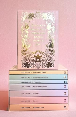 The Complete Novels of Jane Austen (Wordsworth Box Sets)