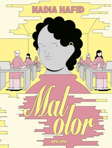 Mal olor (APA APA COMICS)