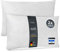 LILENO HOME 2er Set Kissenfüllung 30x50 cm - 40°C waschbares Innenkissen geeignet für Allergiker - Polyester Kisseninlet als Couchkissen, Sofa Kissen, Cocktailkissen und Kopfkissen