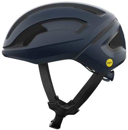 POC Omne Air MIPS Fahrradhelm - Hochwertiger Fahrradhelm mit MIPS-Technologie, Verstellbar und optimal belüftet, für Damen und Herren, Ideal für Freizeit und Pendeln