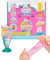 Slimy Sugary Crush Mini - Milkshack, Slime und Knete Kreativ-Set, Backspiel zum selber Mischen, Formen und Dekorieren, kreatives Gestalten für Kinder