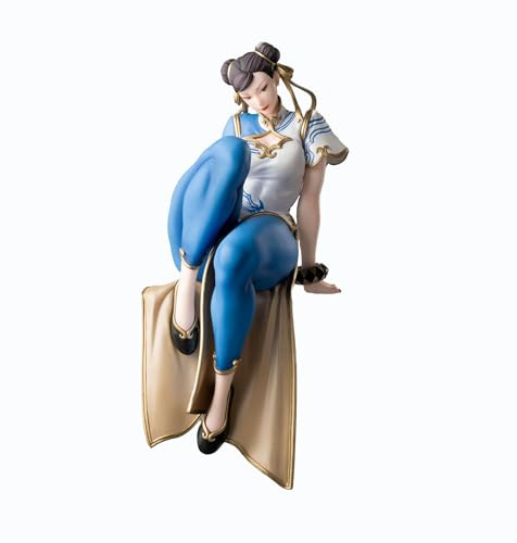 SEGA-Street Fighter 6 PM Perching Figure Chun-Li