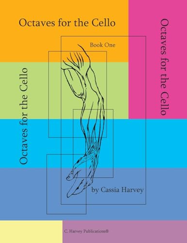 Octaves for the Cello, Book One