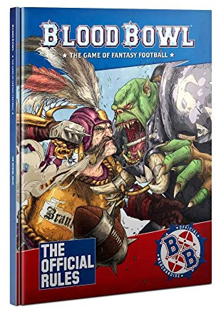 Blood Bowl Rulebook | Second Season