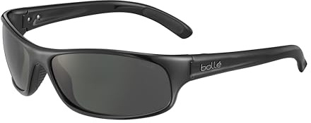 Bollé ANACONDA Black Shiny - TNS Polarized - Sonnenbrillen - TNS Polarized - Größe M - Unisex - Erwachsene