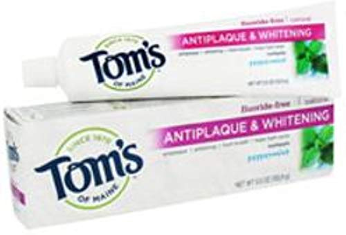TOM'S OF MAINE TP,A/P,T/C,WHTNG,PPRMNT, 5.5 OZ by Tom's of Maine