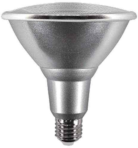 Bravo Lighting PAR38 16W IP65 LED E27 Equivalent To 150 W Halogen Lamp, 3000 K, Warm White