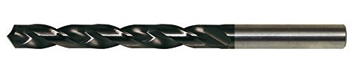 Forum VHM Spibo DIN 338 TiALN 4,60 mm (Ratiobohrer Spiralbohrer Bohrer VHM-Bohrer DIN338 Spibo) Gesamtlänge: 80 mm/Spirallänge: 47 mm/Stahl <850 N: 60/Stahl <1000 N: 55/Gusseisen: 75