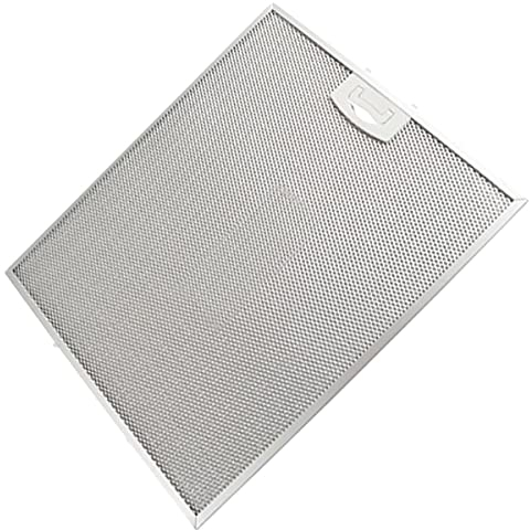 Filtro antigrasa metal 352x284 mm campana 49016227 CANDY