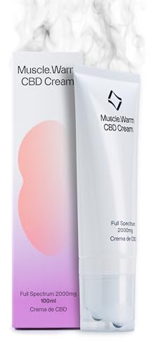 VOTUM Crema Calor Muscular Efecto Calor – Gel Calentamiento Muscular Vegano, 2000 mg con Aceite de Coco y Mentol, Alivio Dolor Muscular, 30-40 Minutos de Acción