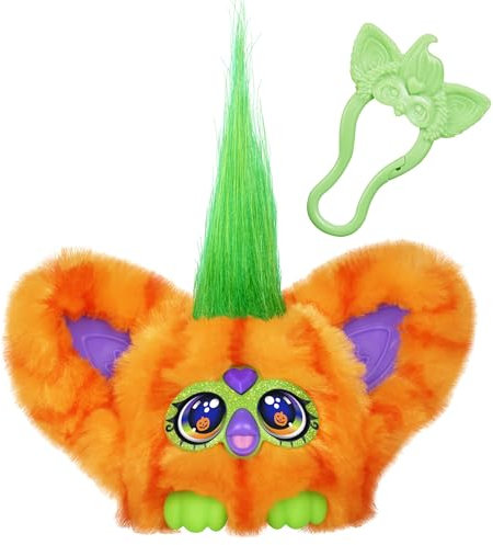 Furby Furblets Boo-Kin Minispielzeug aus Plüsch