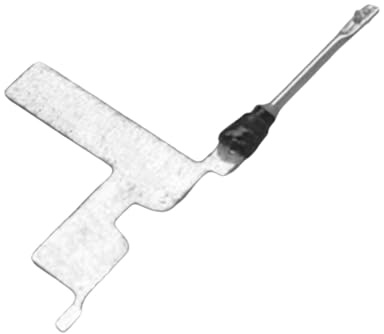 Aboiled Aiguille magnétique mobile pour tourne-disque double CD 660 CD 650 LP Accessoire phonographe