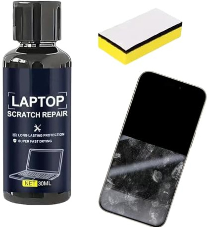 Klocka glas repborttagare - 7,2 x 3 x 3 cm objektivpoleringsverktyg skrapa radergummi fyllning yta reparation kit smycken skärm skydd