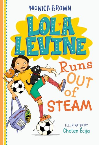 Lola Levine Runs Out of Steam: 8
