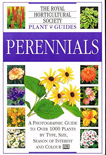 RHS Plant Guide: Perennials