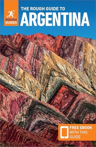 The Rough Guide to Argentina: Travel Guide with eBook
